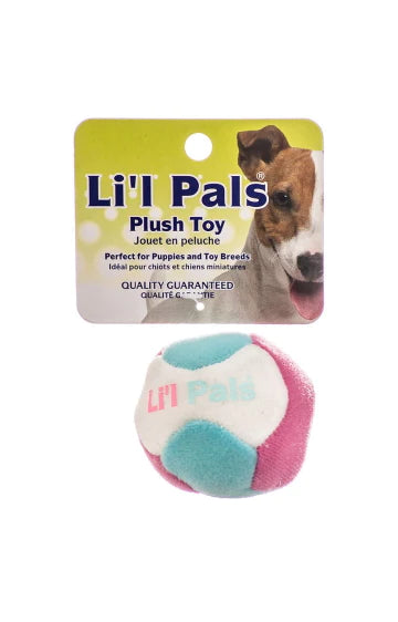 Lil Pals Plush Toy Ball