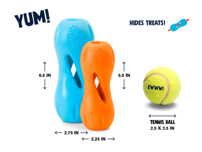 West Paw Qwizl Interactive Toy