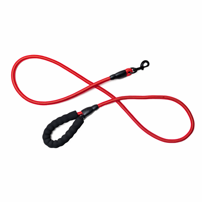 red Rope Doggy Leash