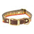 large Cutthroat Trout Adjustable Doggy Collar