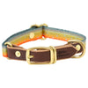 small brook trout adjustable doggy collar