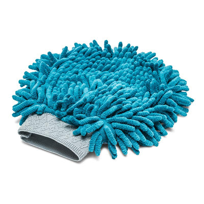 Microfiber Doggy Grooming Mitt front