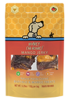 Mango Jerky Doggy Treats bag