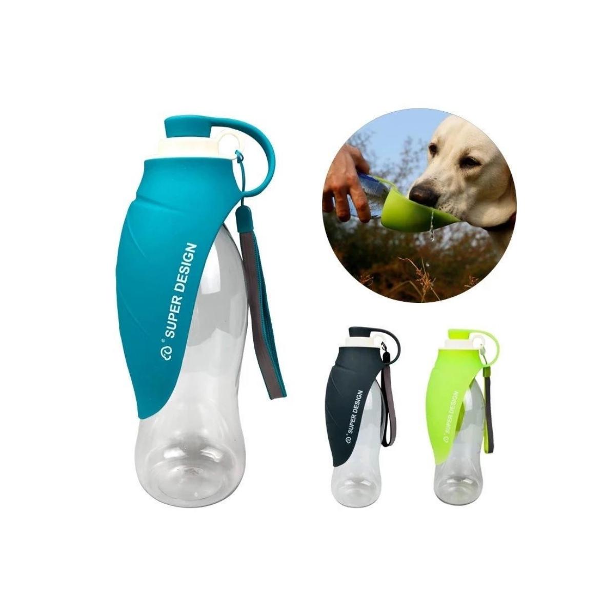 Portable Doggy Water Bottle