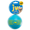 JW Pet iSqueak Large Rubber Ball - 4" Diameter