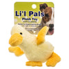Lil Pals Duck Ultra Soft Plush Doggy Toy