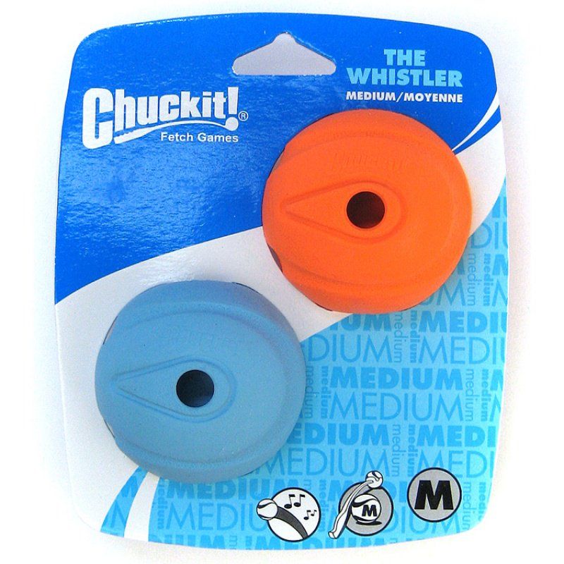medium Chuckit! Whistler Balls