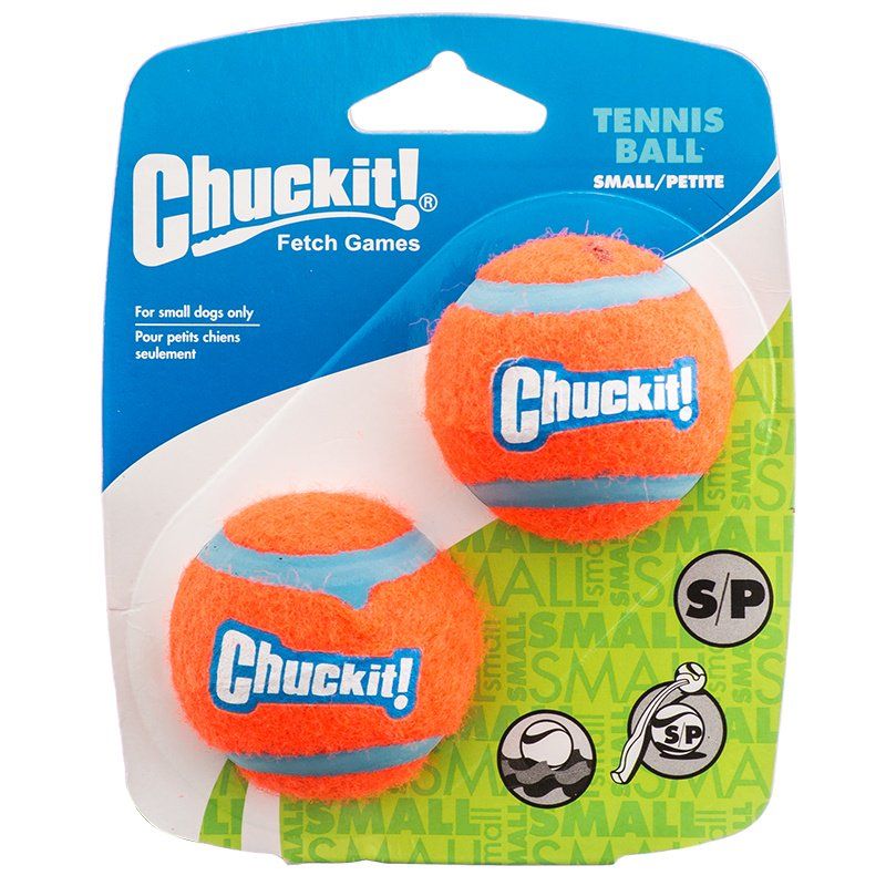 mini Chuckit! Tennis Balls