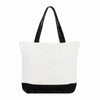 Doggy Central Tote Bag back
