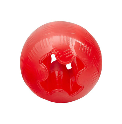 Spot Play Strong Rubber Ball - 3.75" Diameter