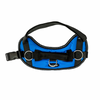blue Reflective No Pull Doggy Harness